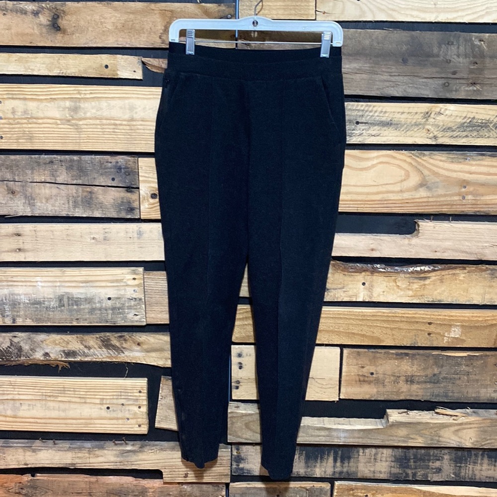 Athleta Venice Heathered Pintuck Pants Size XS